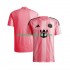 Camisola Inter Miami Homem Equipamento Primeiro 2025 Manga Curta